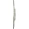 Ekena Millwork Ashley Ceiling Medallion (Fits Canopies up to 4 3/4"), 23 7/8"OD x 4"ID x 2 1/8"P, Flash Copper CM23ASFCS - alternate 4